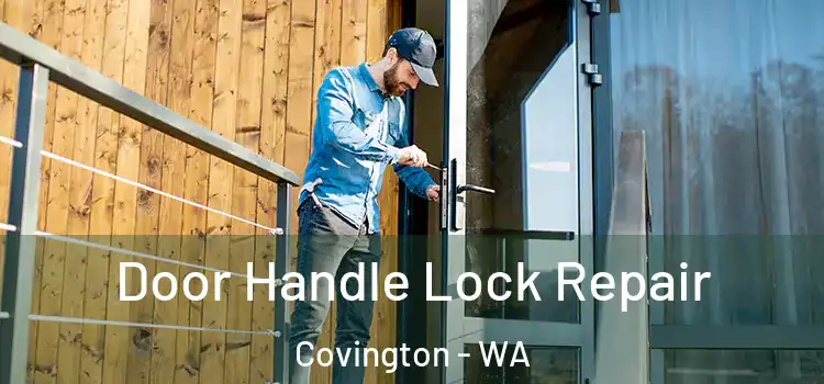 Door Handle Lock Repair Covington - WA