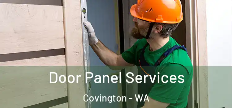 Door Panel Services Covington - WA