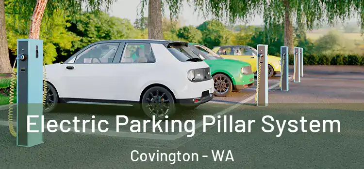  Electric Parking Pillar System Covington - WA