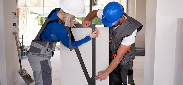 Why Choose Us for Door Panel Services in Covington, WA?