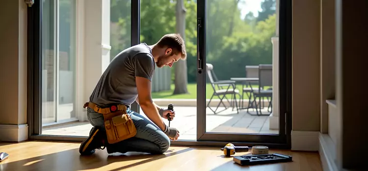Comprehensive Solutions for Every Glass Door Need in Covington, WA