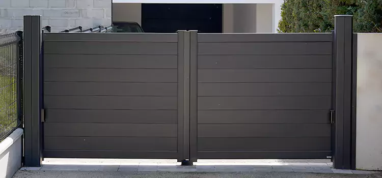 Common Residential Gate Issues We Resolve in Covington, WA