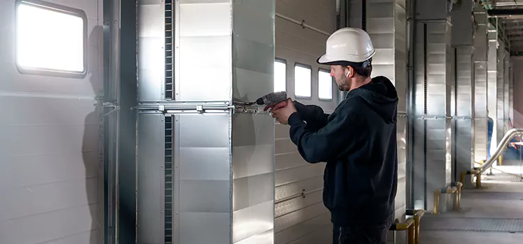 Prompt and Professional Garage Door Service in Covington, Washington