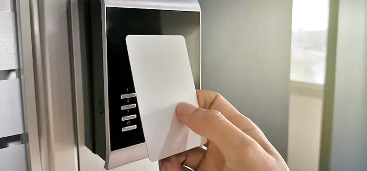 Advanced RFID Technology Integration in Covington, WA