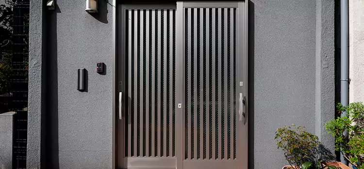 Specialized Steel Door Services in Covington, WA