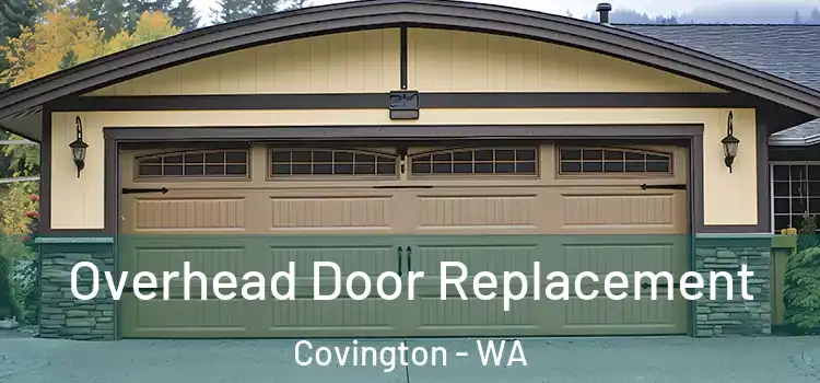  Overhead Door Replacement Covington - WA